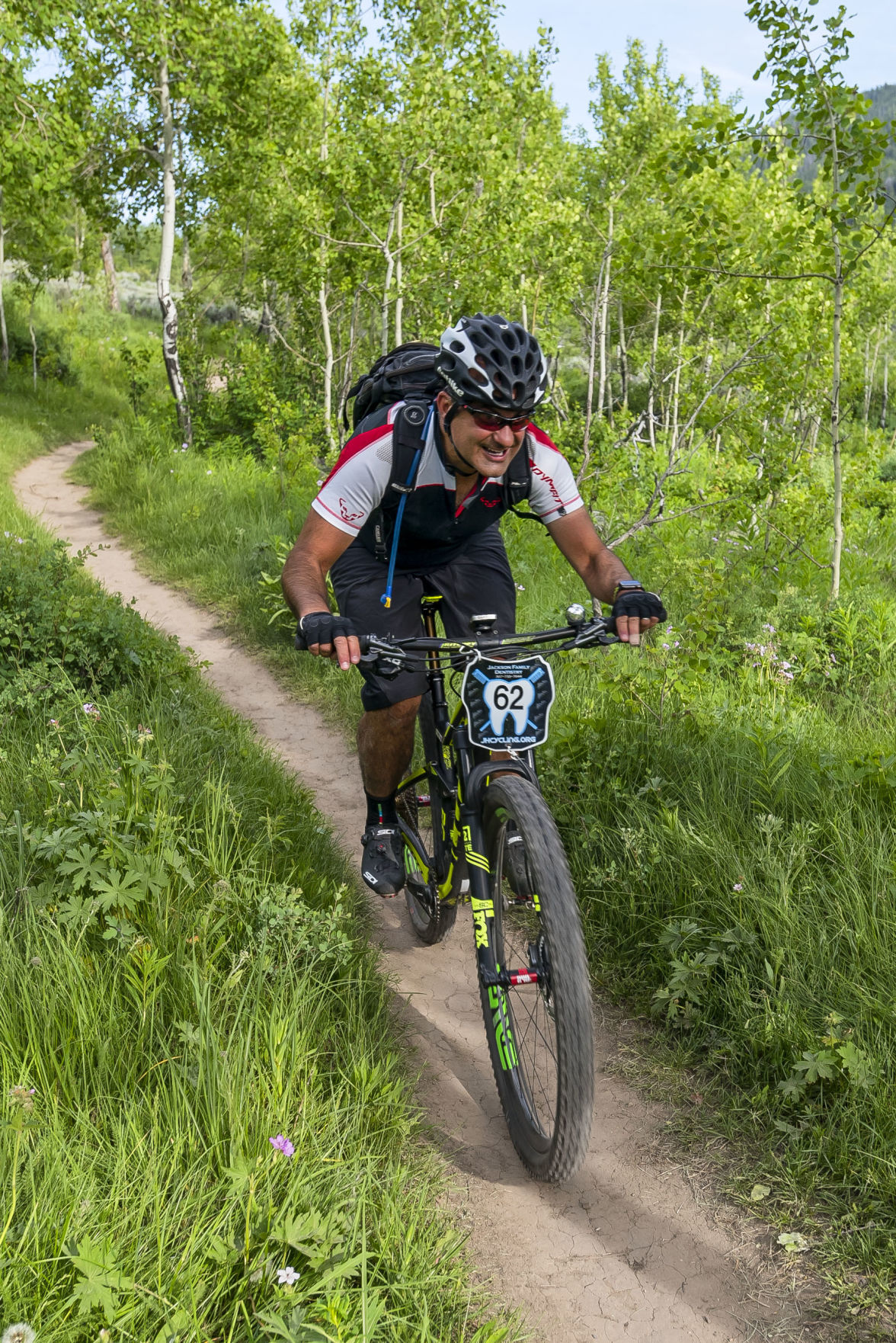Cache Creek Mountain Bike Race